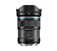 SIRUI Sniper 23mm F1.2 Grand Angle Autofocus APS-C Objectif pour Z30, Z50, Zfc (Monture Z, Noir)