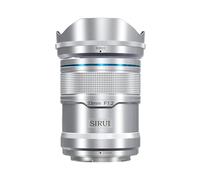 SIRUI Sniper 33mm F1.2 Grand Angle Autofocus APS-C Objectif pour Z30, Z50, Zfc (Monture Z, Argent)