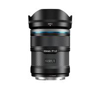 SIRUI Sniper 33mm F1.2 Grand Angle Autofocus APS-C Objectif pour Z30, Z50, Zfc (Monture Z, Noir)