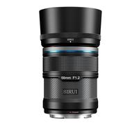 SIRUI Sniper 56mm F1.2 Grand Angle Autofocus APS-C Objectif pour Z30, Z50, Zfc (Monture Z, Noir)