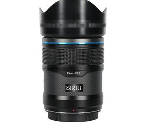 SIRUI Sniper APS-C AF 23mm f/1.2 Fuji X Noir
