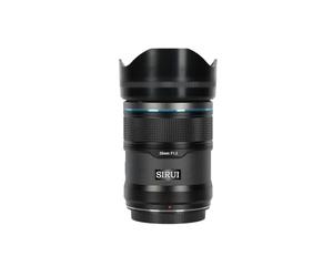 Sirui Sniper Objectif autofocus 33 mm f/1.2 (Sony E, Noir)