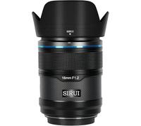 Sirui Sniper Objectif Grand Angle APS-C 16 mm f/1.2 pour Fuji X 16AS12X-B