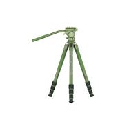 Sirui SP004 Trépied en aluminium avec rotule vidéo vert