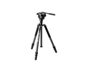 Sirui SP024 Trépied en carbone avec rotule vidéo