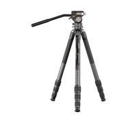 Sirui SP124 Trépied en carbone étanche avec rotule vidéo B5X