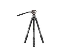 SIRUI Europe Sirui Sportich SP124 + B5X Carbon Trépied Hauteur de travail=13 - 153.5 cm