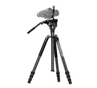 Sirui Sportich trépied carbone SP024+B5X pour spotting scope et jumelles