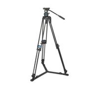Sirui SQ75 S5X trépied vidéo aluminium avec Twin-leg