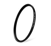 Sirui SUUV46A Filtre UV Ultra Fin S-Pro Nano MC en Aluminium Noir 46 mm