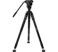 Sirui - SVS60 trépied vidéo + S3 rotule