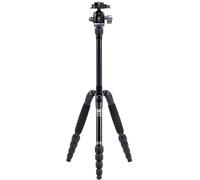 SIRUI T-005SK Trépied Traveler Ultralight avec Tête KS-5 Aluminium