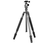 Sirui T-1204XL Traveller + Rotule E-10 | ✅ Livraison gratuite à partir de 100 €