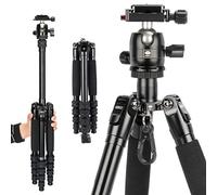 SIRUI Traveler 5AX Trépied en Aluminium avec Rotule B-00K