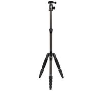 Sirui Traveller 5C trépied carbone avec rotule E-10 ultra-léger et compact