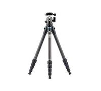 Sirui Trépied AM2Series AM225 Trépied Professionnel en Fibre de Carbone avec rotule B00K (Noir)