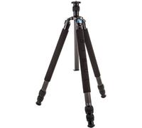 sirui R 3213 x Coque avec Colonne Centrale et 75 mm Adaptateur de trépied de Studio, 10 x Carbone