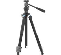 SIRUI Trépied L-224FL Carbone +Rotule Vidéo KV-5