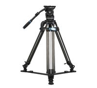 Sirui - Trépied SQ100 + Rotule VHS18 avec demi-coquille 100mm