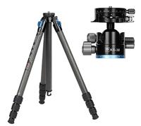 SIRUI Trépied ST-124 en Carbone avec Rotule KS-30