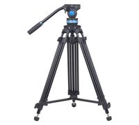 SIRUI Trépied vidéo SH15 Aluminium avec rotule fluide