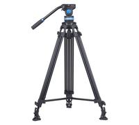 SIRUI Trépied vidéo SH25 Aluminium avec rotule fluide