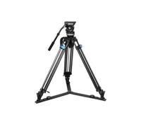 Sirui Trépied vidéo SQ75 + Rotule VHS-10 + Garantie 5 Ans