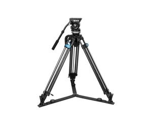 Sirui Trépied vidéo SQ75 + Rotule VHS-10 + Garantie 5 Ans