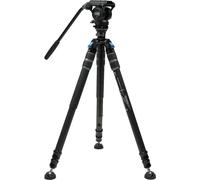 SIRUI Trépied Vidéo SVS60 Carbone + Rotule S3
