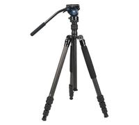 SIRUI Trépied vidéo Traveler 7C Carbone avec rotule fluide VA-5