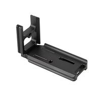 Sirui TY A7IIL L-Rail (Barre d'angle, adapté pour Sony Alpha 7 II Aluminium) Noir