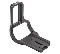 Sirui TY-D5L Rail en L (Rail d'angle pour Nikon D5, Aluminium) Noir