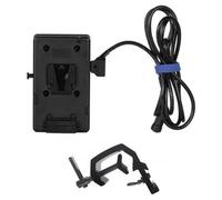 Sirui V-Mount Battery Plate VM-01 - Plaque de batterie V-mount pour caméras professionnelles