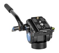 Sirui VA-5 tête vidéo fluide ultra-compacte avec système de contrepoids jusqu'à 3 kg