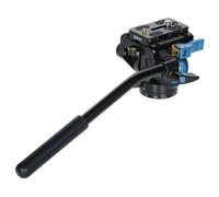 Sirui VA-5X tête vidéo fluide compacte pour caméras jusqu'à 5 kg avec niveaux à bulle