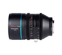 Sirui Venus 50mm T2.9 1.6x Anamorphique Plein format monture Canon RF