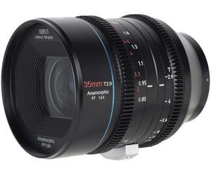 SIRUI Venus E35 35mm T2.9 Anamorphique 1.6X Monture Sony E