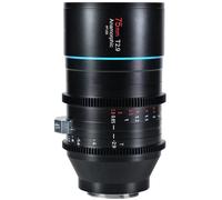 SIRUI Venus R75 75mm T2.9 Anamorphique 1.6X Monture Canon RF
