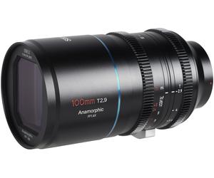 SIRUI Venus Z100 100mm T2.9 Anamorphique 1.6x Monture Nikon Z