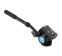 Sirui VH-10 tête vidéo professionnelle pour caméras DSLR et système jusqu'à 6kg avec niveaux à bulle