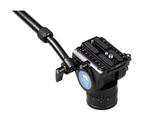 Sirui VH-10X tête vidéo avec contrôle de friction et plateau de fixation rapide