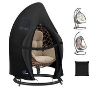 SIRUITON Housse de Chaise Suspendue de Protection pour-120x190cm