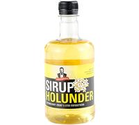 Sirup Royal e au goût sureau 0,5 l PET.