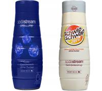 Sirup Sodastream Cola Zero Schwip Schwap sans sucre, 440 ml, 2 cous cous