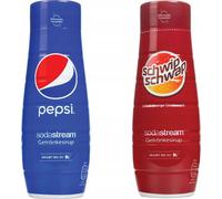 Sirup Sodastream Pepsi Schwip Schwap Cola Orange , 440 ml, 2 cous cous