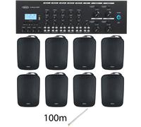 Sirus Sirus 4room Bundle L black