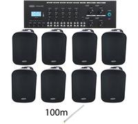 Sirus Sirus 4room Bundle M black