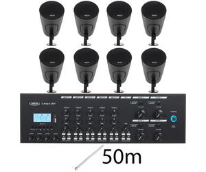 Sirus Sirus 4zone Drop Bundle M black