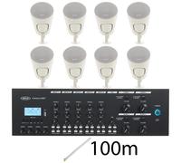 Sirus Sirus 4zone Drop Bundle M white