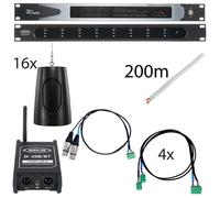 Sirus Sirus 8 Zone Drop Bundle L black